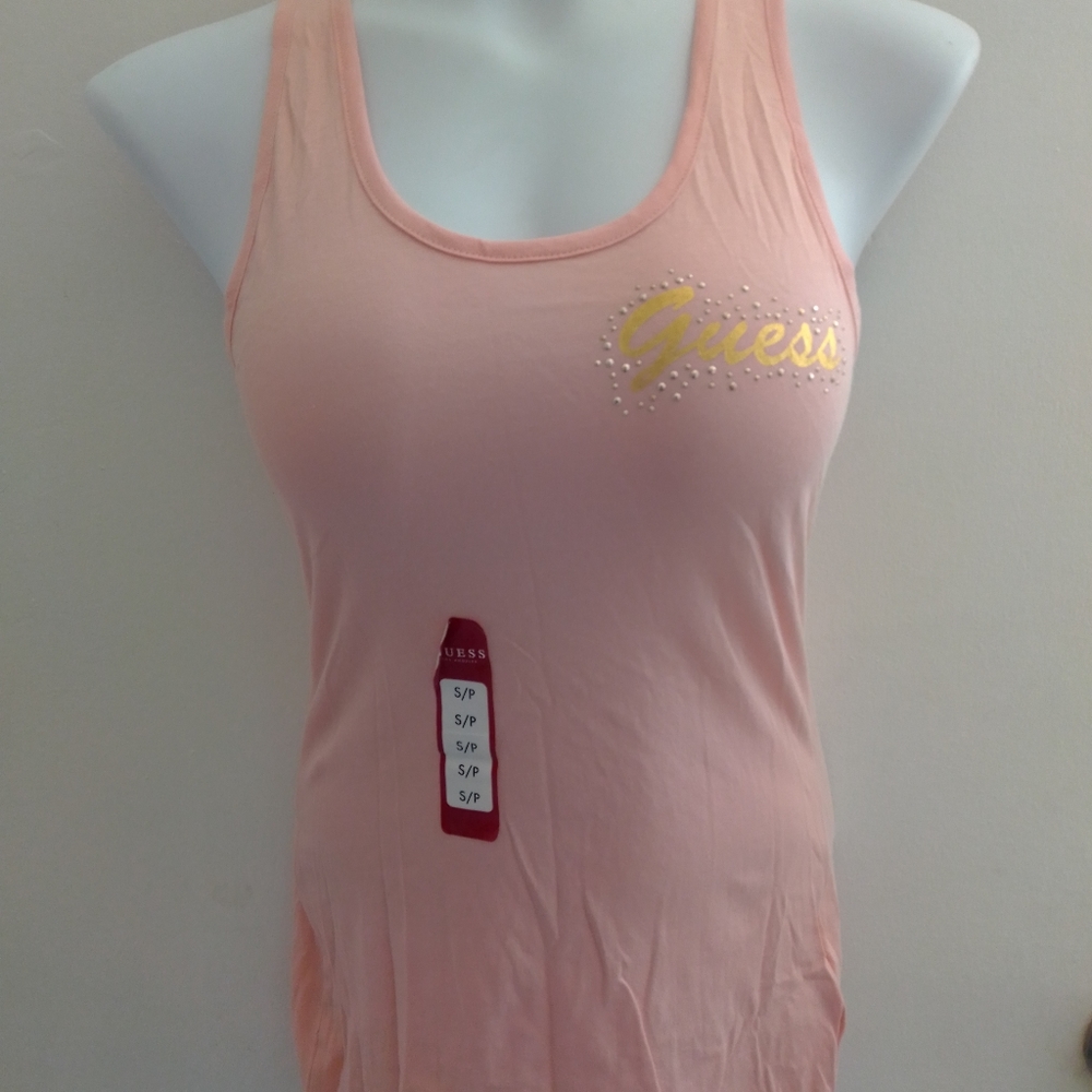 Guess tank top NWOT - Picture 1 of 5